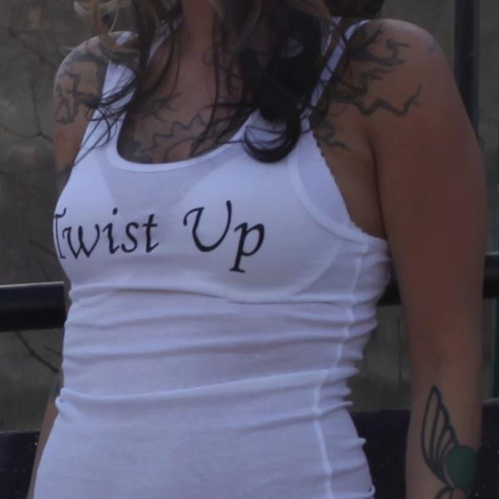Chronic AllStars Twist Up Tank